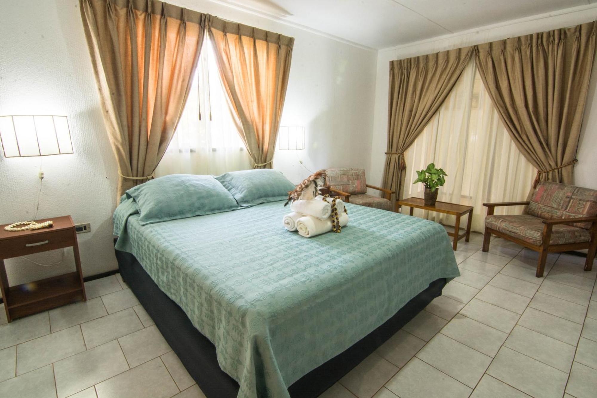 Hotel Hotu Matua By Ei Hanga Roa Zewnętrze zdjęcie