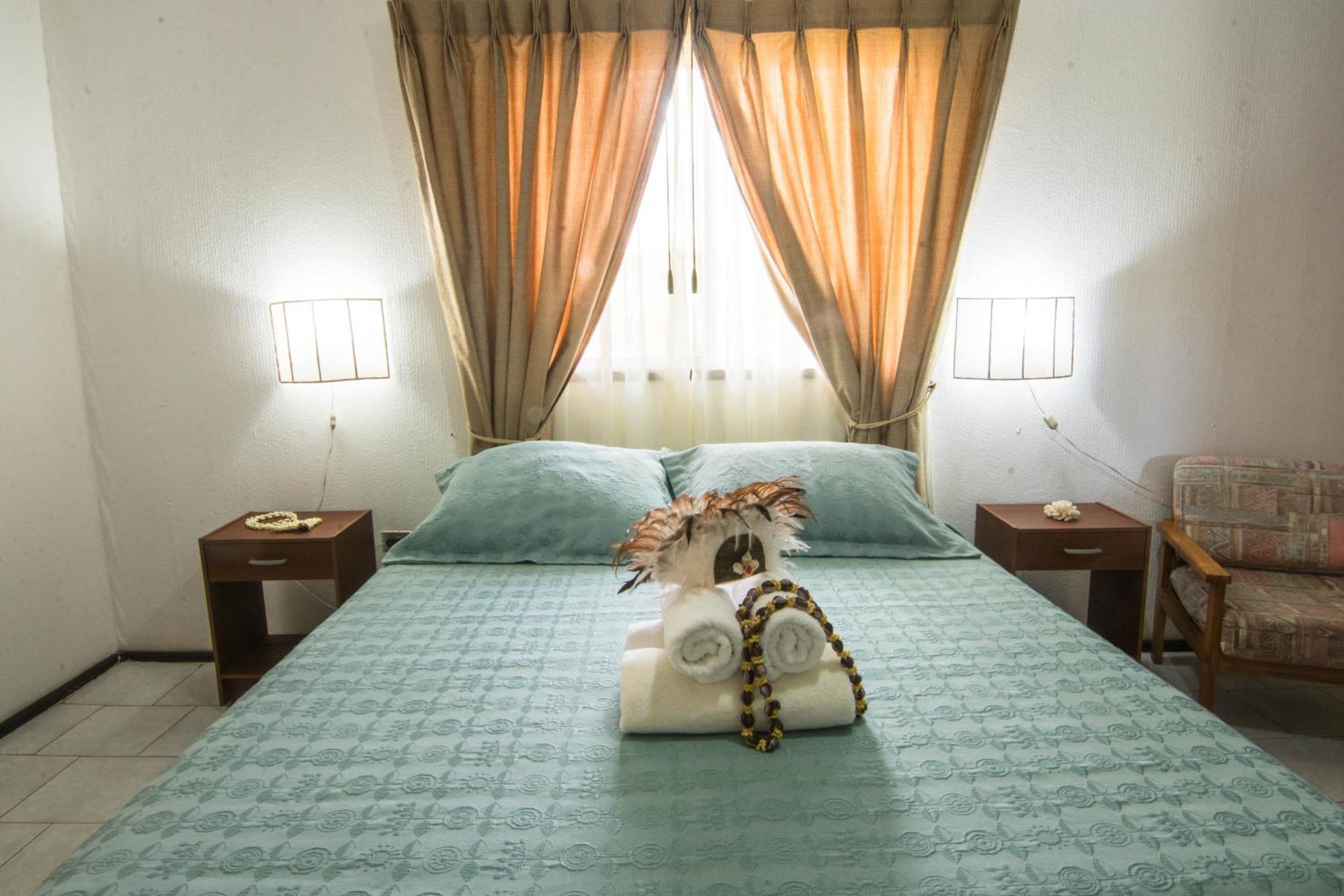 Hotel Hotu Matua By Ei Hanga Roa Zewnętrze zdjęcie