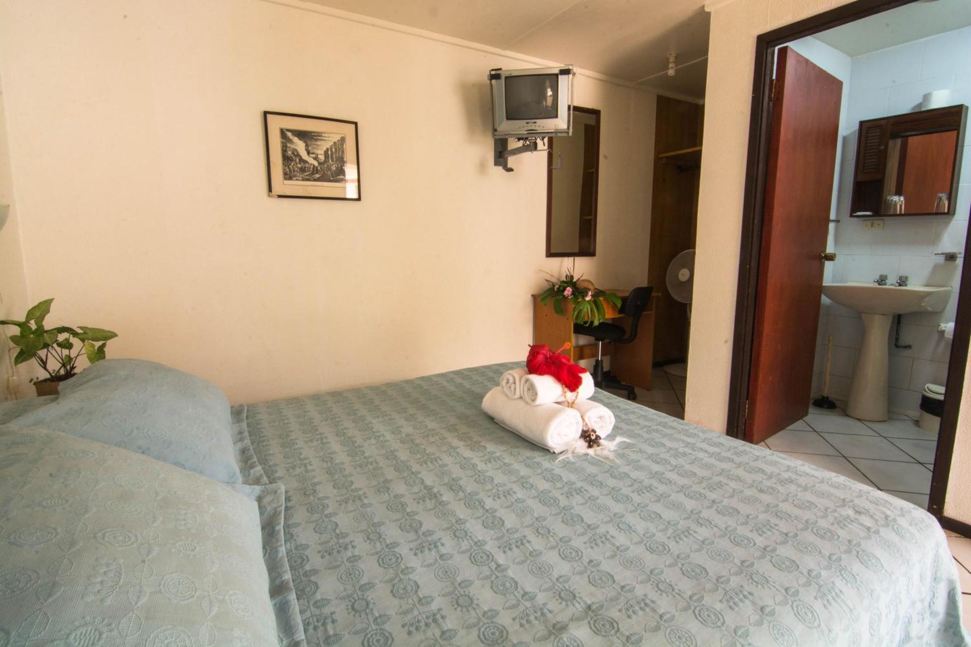 Hotel Hotu Matua By Ei Hanga Roa Zewnętrze zdjęcie