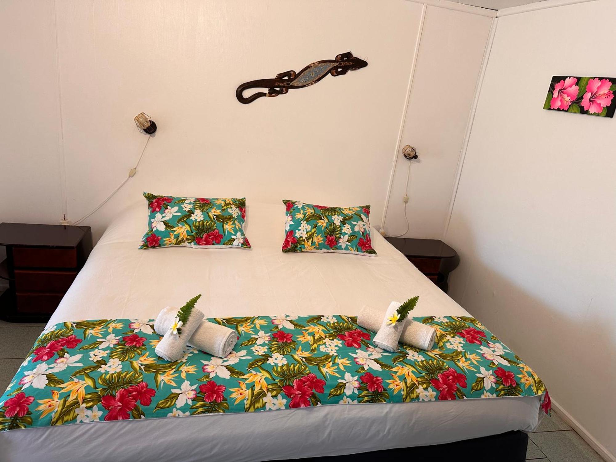 Hotel Hotu Matua By Ei Hanga Roa Zewnętrze zdjęcie