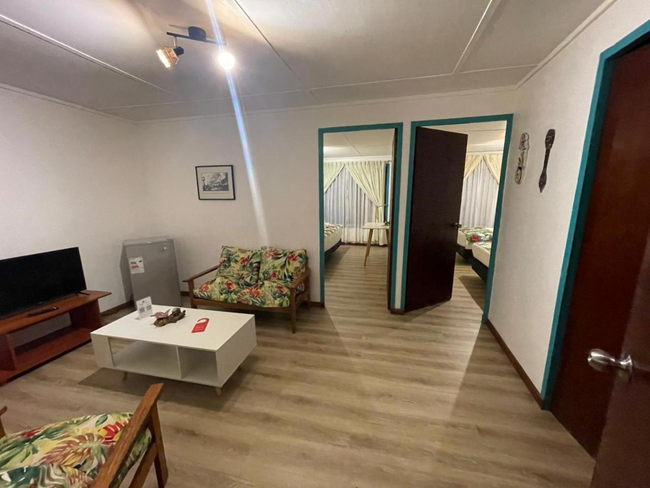 Hotel Hotu Matua By Ei Hanga Roa Zewnętrze zdjęcie