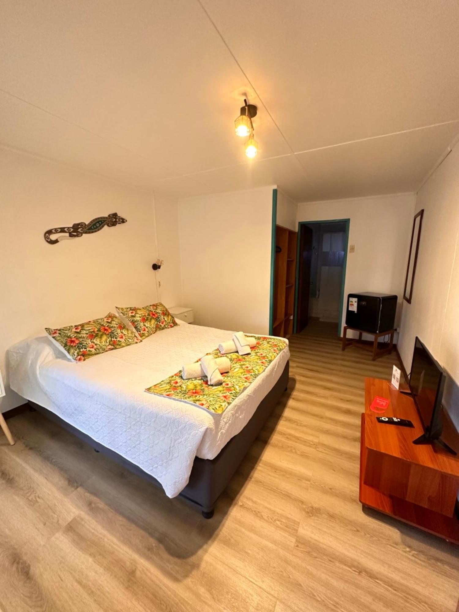 Hotel Hotu Matua By Ei Hanga Roa Zewnętrze zdjęcie