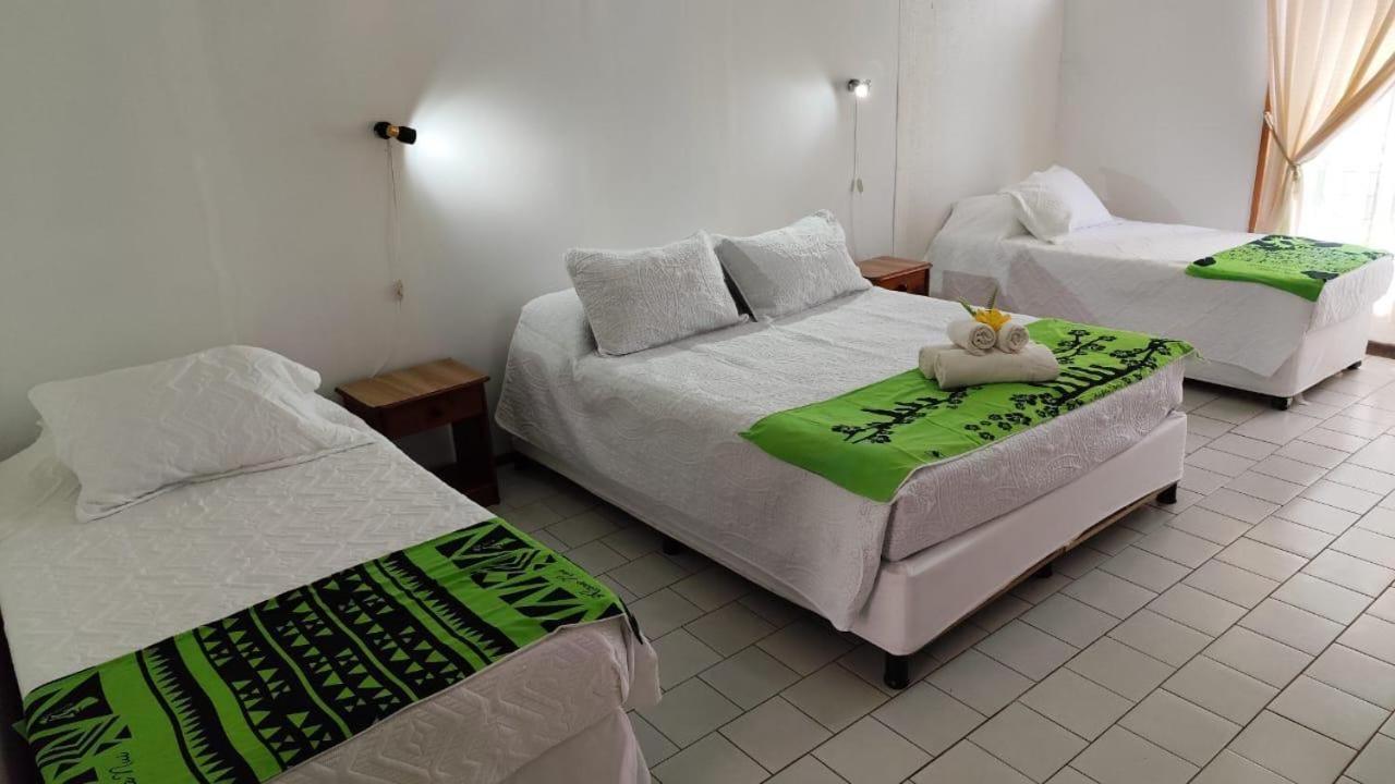 Hotel Hotu Matua By Ei Hanga Roa Zewnętrze zdjęcie