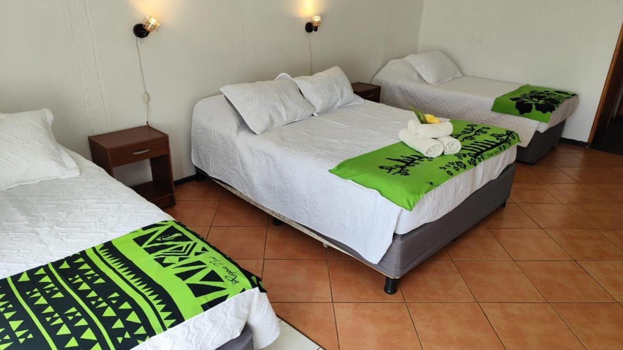 Hotel Hotu Matua By Ei Hanga Roa Zewnętrze zdjęcie