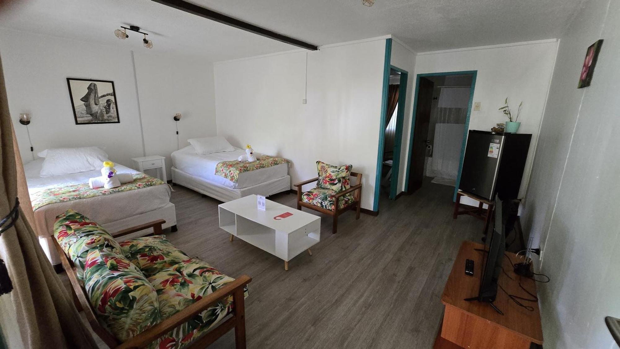 Hotel Hotu Matua By Ei Hanga Roa Zewnętrze zdjęcie