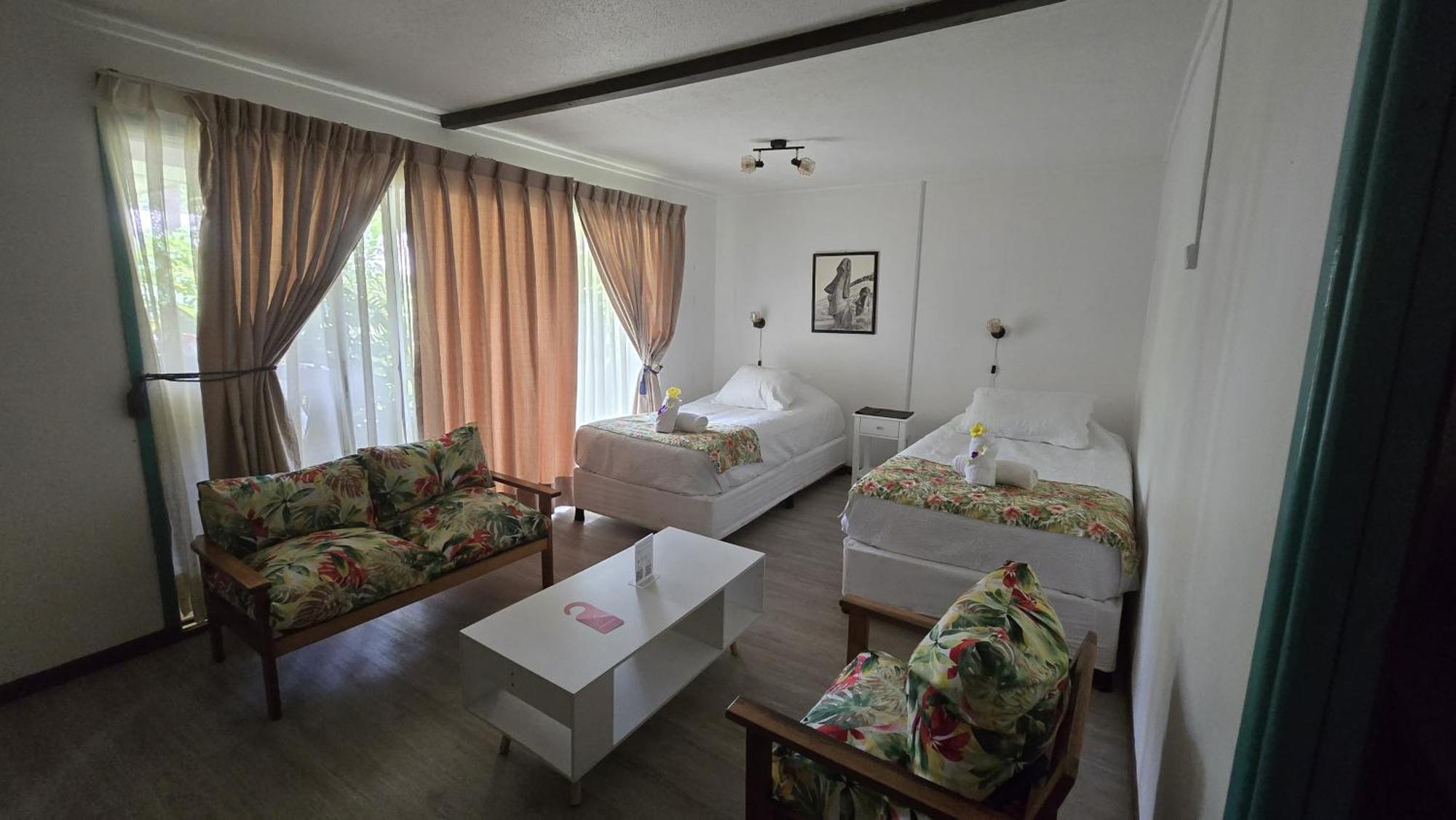 Hotel Hotu Matua By Ei Hanga Roa Zewnętrze zdjęcie