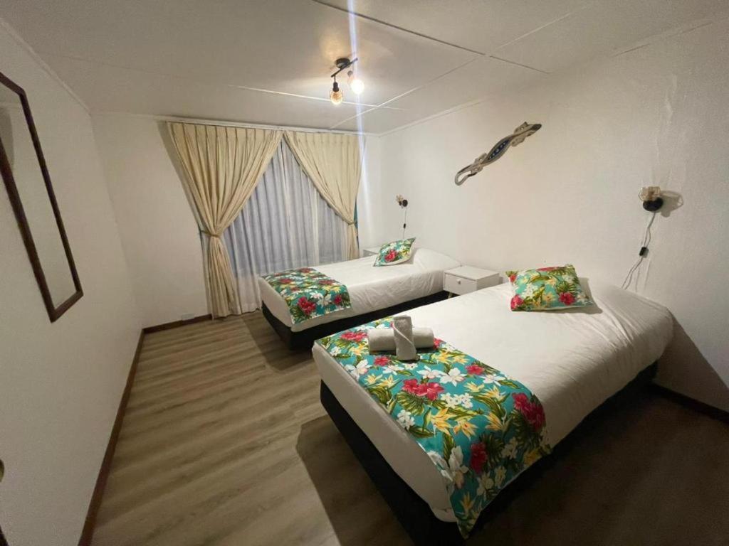 Hotel Hotu Matua By Ei Hanga Roa Zewnętrze zdjęcie