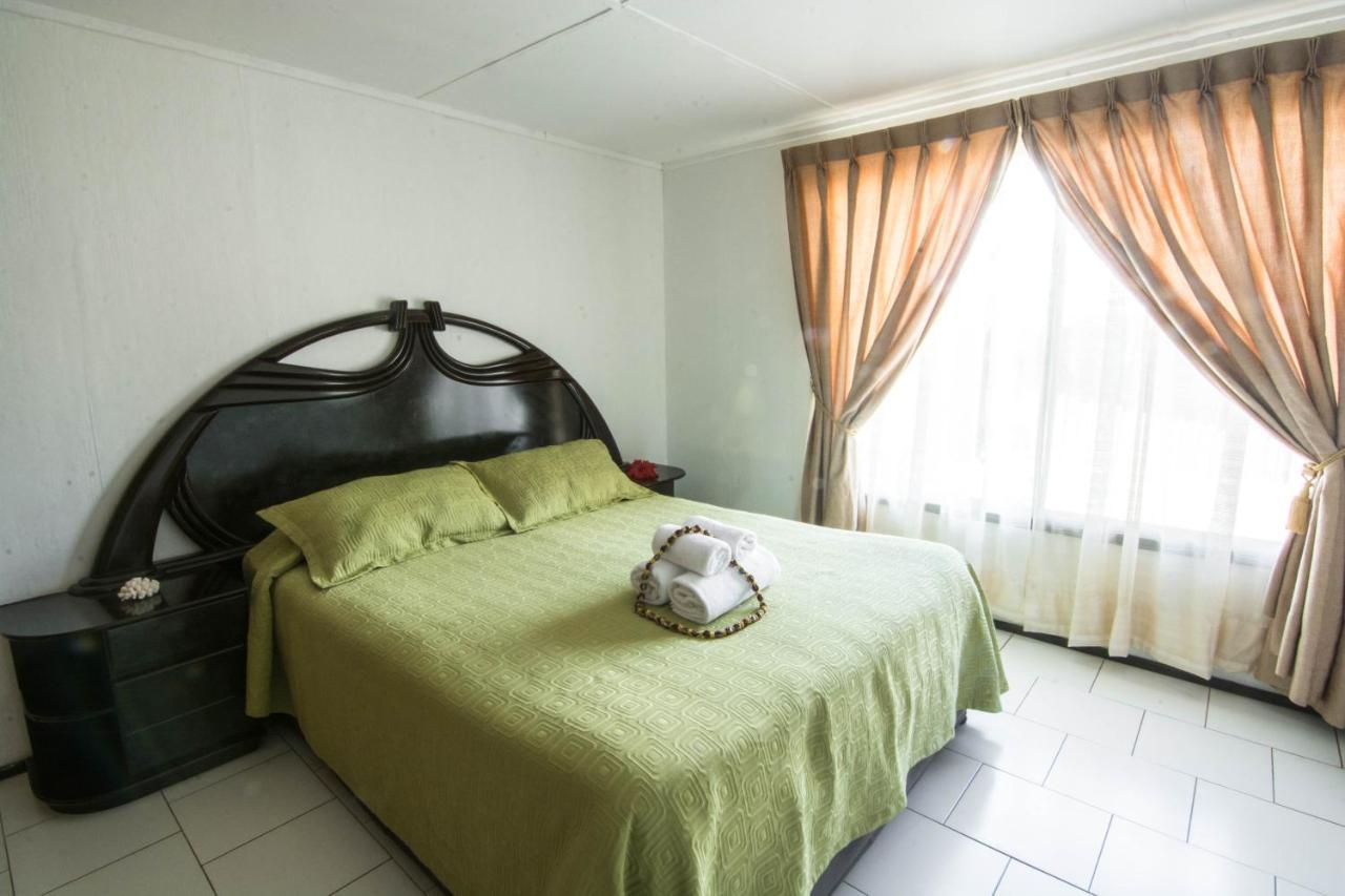 Hotel Hotu Matua By Ei Hanga Roa Zewnętrze zdjęcie