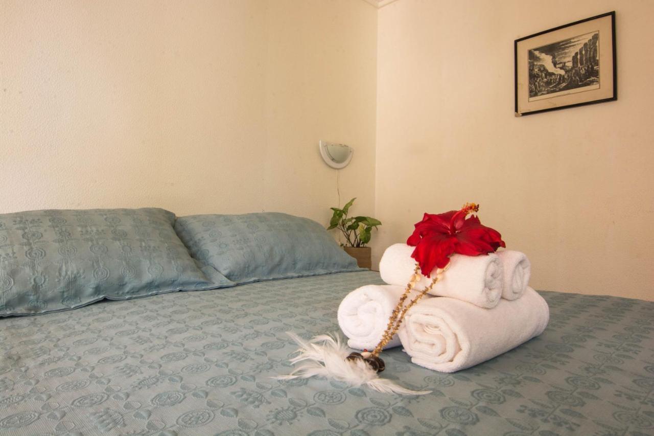 Hotel Hotu Matua By Ei Hanga Roa Zewnętrze zdjęcie