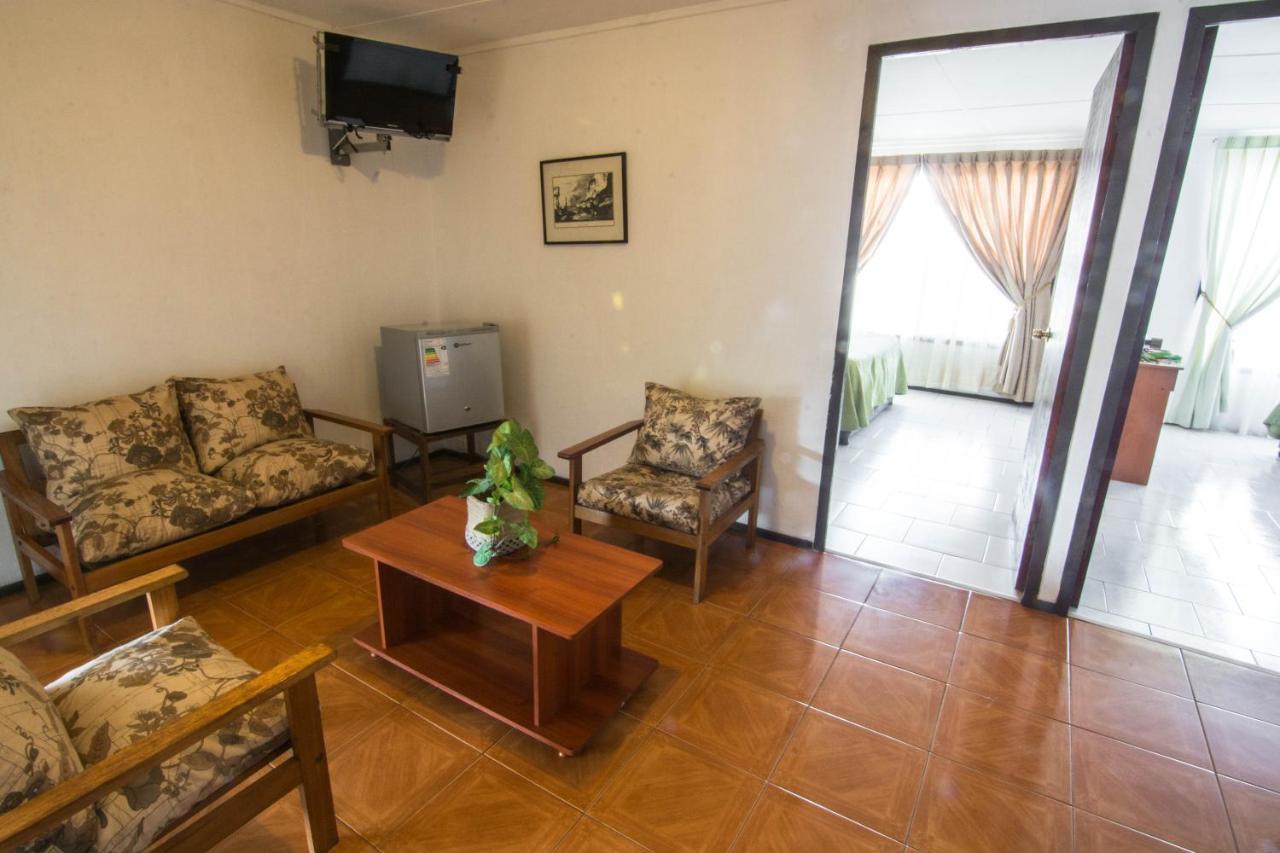 Hotel Hotu Matua By Ei Hanga Roa Zewnętrze zdjęcie